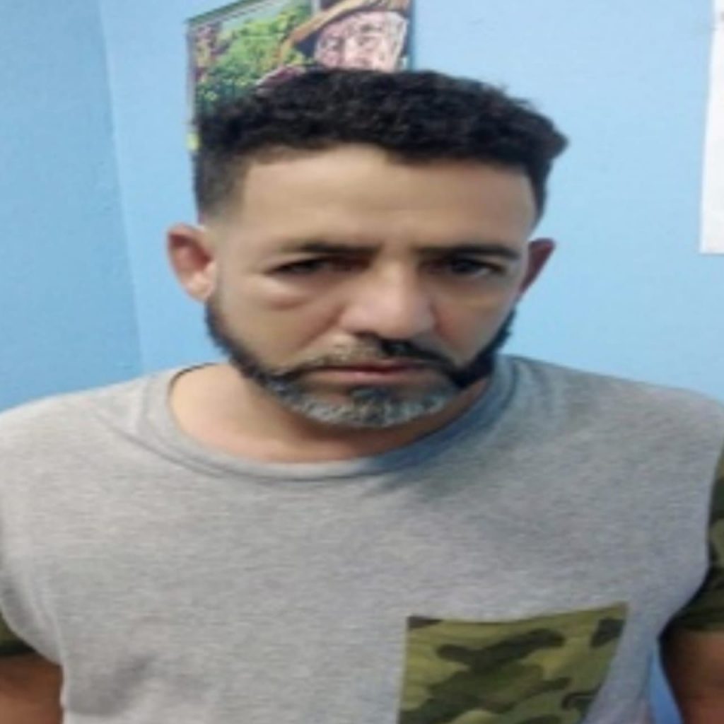 Presunto autor de dicho homicidio