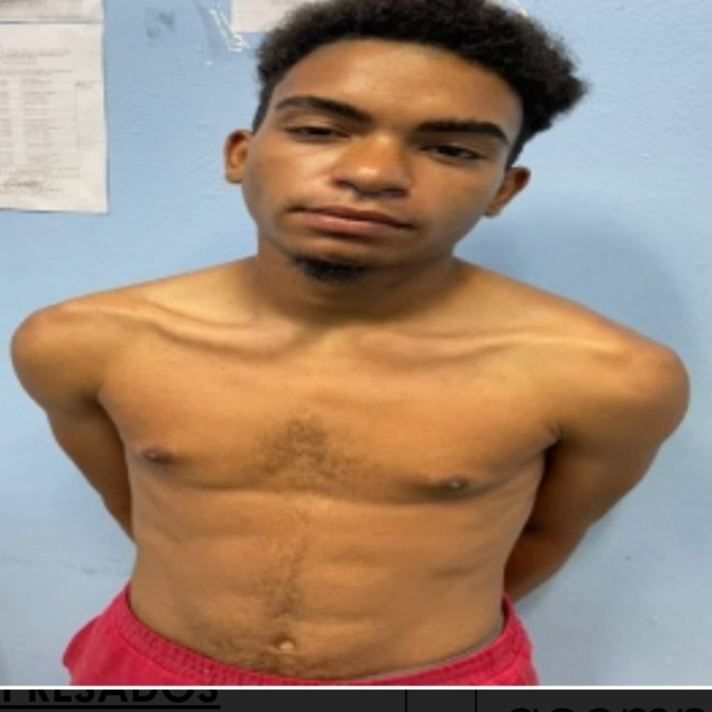 Presunto autor de dicho homicidio