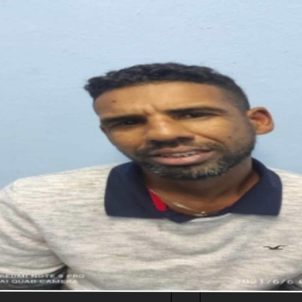 Presunto autor de dicho homicidio
