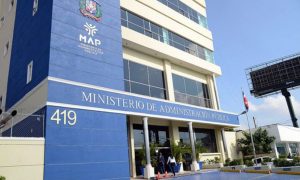 Fachada edificio MAP ( Fuente Externa)