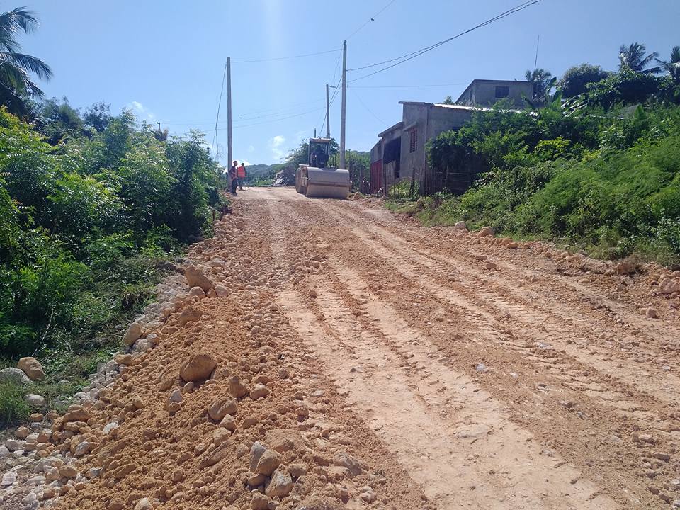 Calle Barahona ( Fuente Externa)