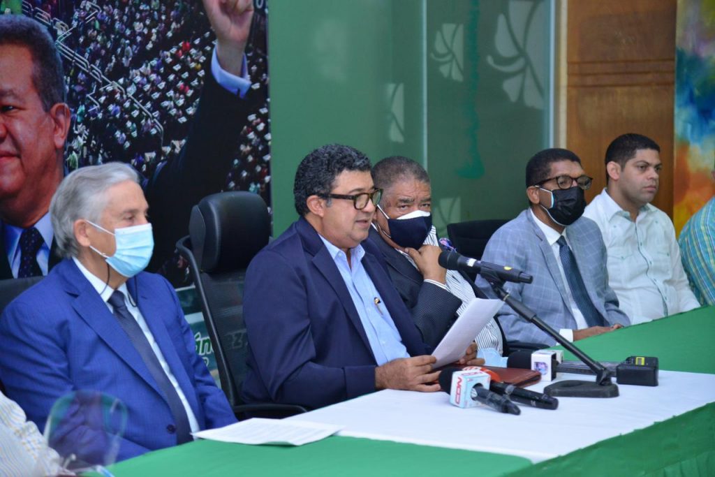 Fuerza del Pueblo llama a gobiernos de República Dominicana y Haití a negociaciones diplomáticas por río Masacre