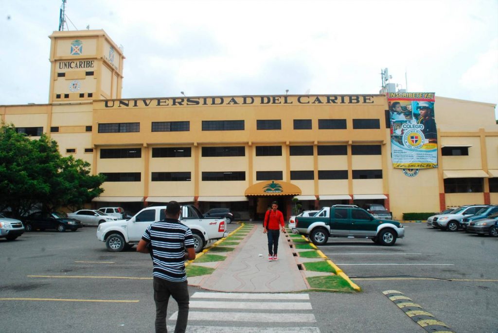 Universidad del Caribe. (Fuente externa)