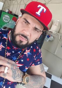 Justo Ramón Durán (Willy)