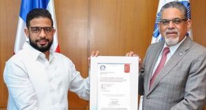 Monte de Piedad recibe de la Optic certificado Nortic