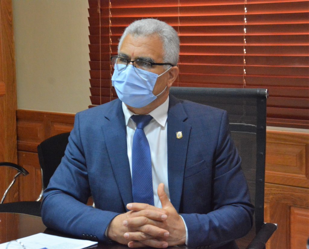 José Antonio Castillo de San José de Ocoa