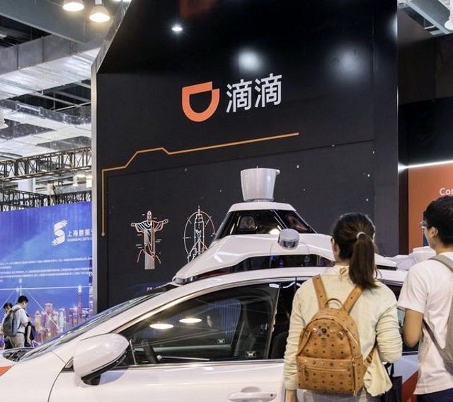 Chinese transport giant Didi prepares to go public in New York