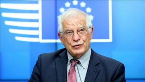 Josep Borrell, Alto Representante para la Política Exterior de la UE. (Fuente externa)
