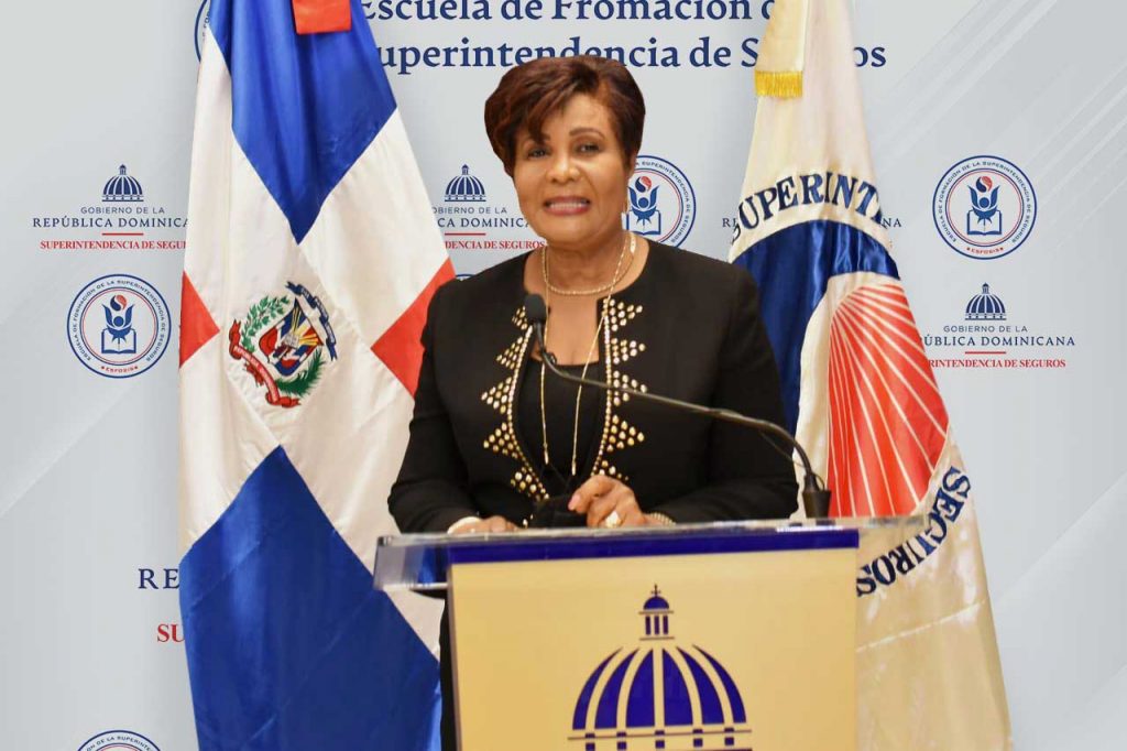 Josefa Castillo durante la graduación