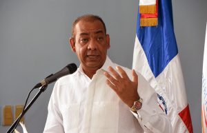Dedigne Ascención ministro de Obras Públicas y Comunicaciones