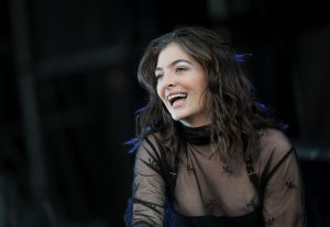 Lorde, cantante neozelandesa. (Fuente externa)