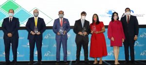 Congreso Internacional Turismo de Salud y Bienestar reconoce a Seguros Reservas por el Plan Turismo Seguro RD