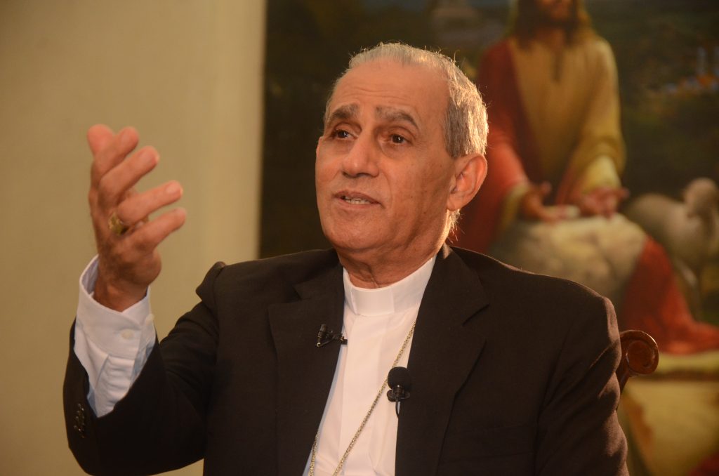 Mons. Freddy Bretón