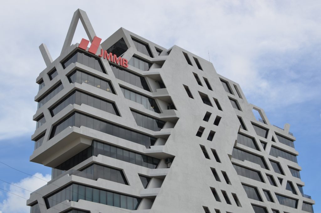 Jamaica Money Market Brokers (JMMB)