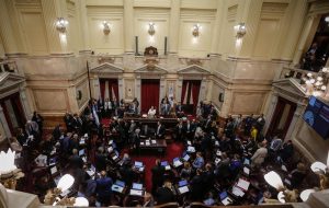 El proyecto, que lleva el nombre "Diana Sacayán Lohana Berkins", en honor a dos activistas que lucharon por la visibilización de las personas trans. (Fuente externa)