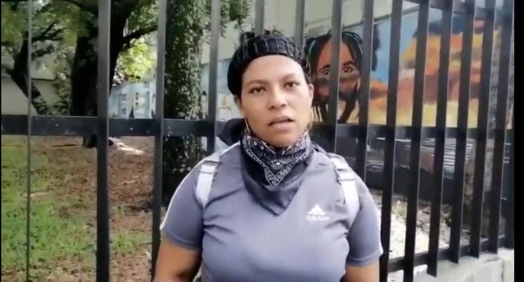 Yanira Altagracia Hernández. (Fuente externa)