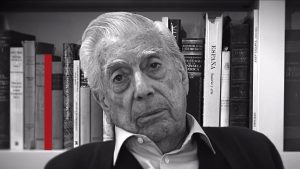 "Creo que es la instancia que debe intervenir en este caso... es la máxima autoridad para determinar si hubo fraude o no hubo fraude", remarcó Vargas Llosa. (Fuente externa)