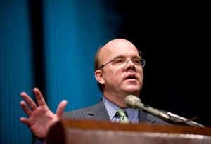 Jim McGovern, congresista demócrata. (Fuente externa)