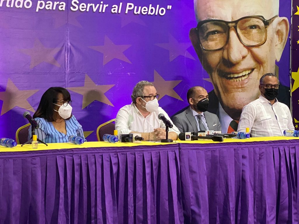 PLD cuestiona la acción del gobierno ante el incremento de los precios