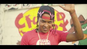 Juan Luis Félix Lora, conocido como "0880 O el Perry". (Fuente externa)