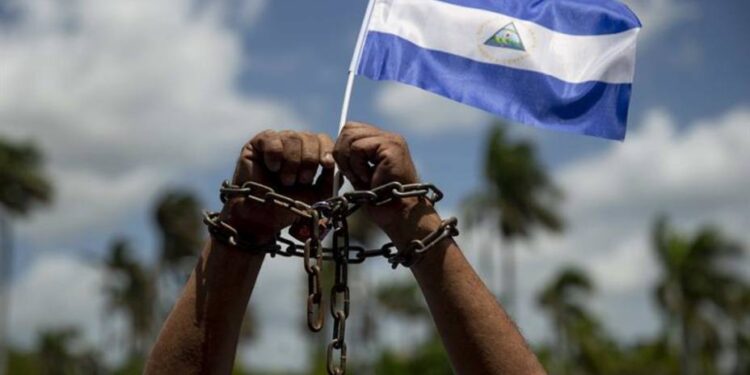 La lista, avalada por la Comisión Interamericana de Derechos Humanos (CIDH), reflejó un hecho inédito en la historia de Nicaragua. (Fuente externa)