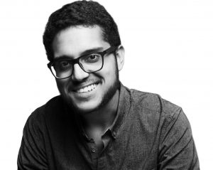 Héctor Valdez director de cine ( Fuente Externa)