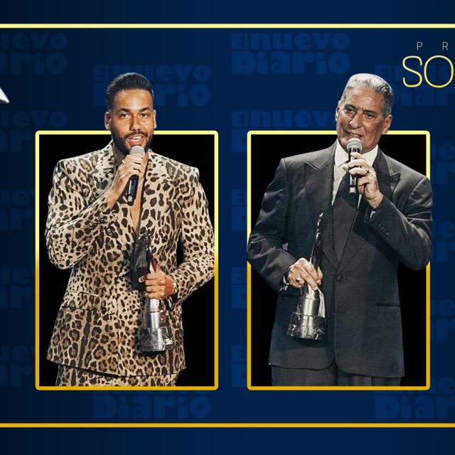 En una atípica gala, Nini Cáffaro y Romeo Santos se alzan con el Gran  Soberano