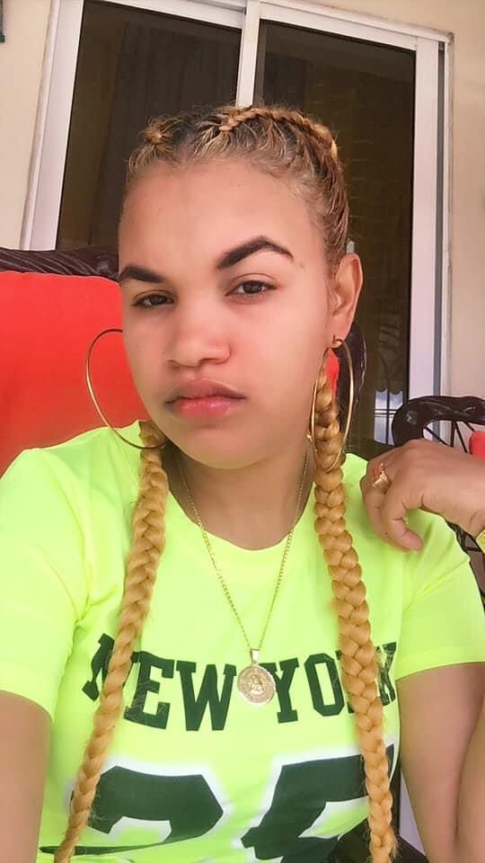 Suleidy María Fernández. (Fuente externa)