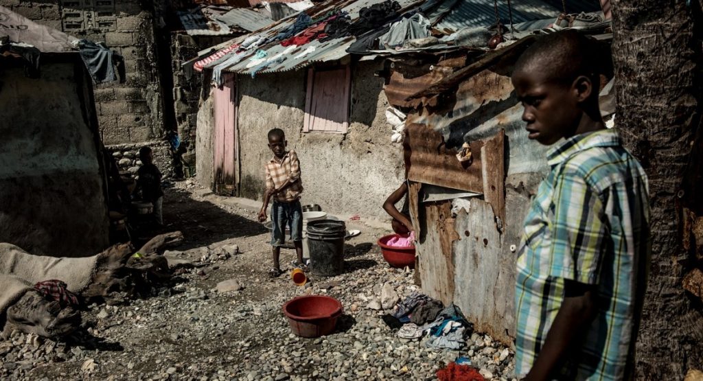 La población en mayor riesgo de padecer hambre se encuentra en las zonas de Port-de-Paix (noroeste), varias zonas de la costa sureste y en la isla de Gonave. (Fuente externa)