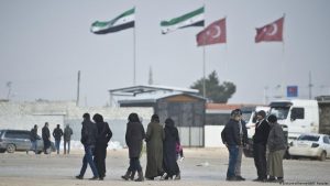 El actual acuerdo para mantener abierto este pasillo humanitario entre Turquía y Siria expira el próximo 10 de julio y el Consejo de Seguridad de la ONU lleva tiempo negociando una renovación. (Fuente externa)