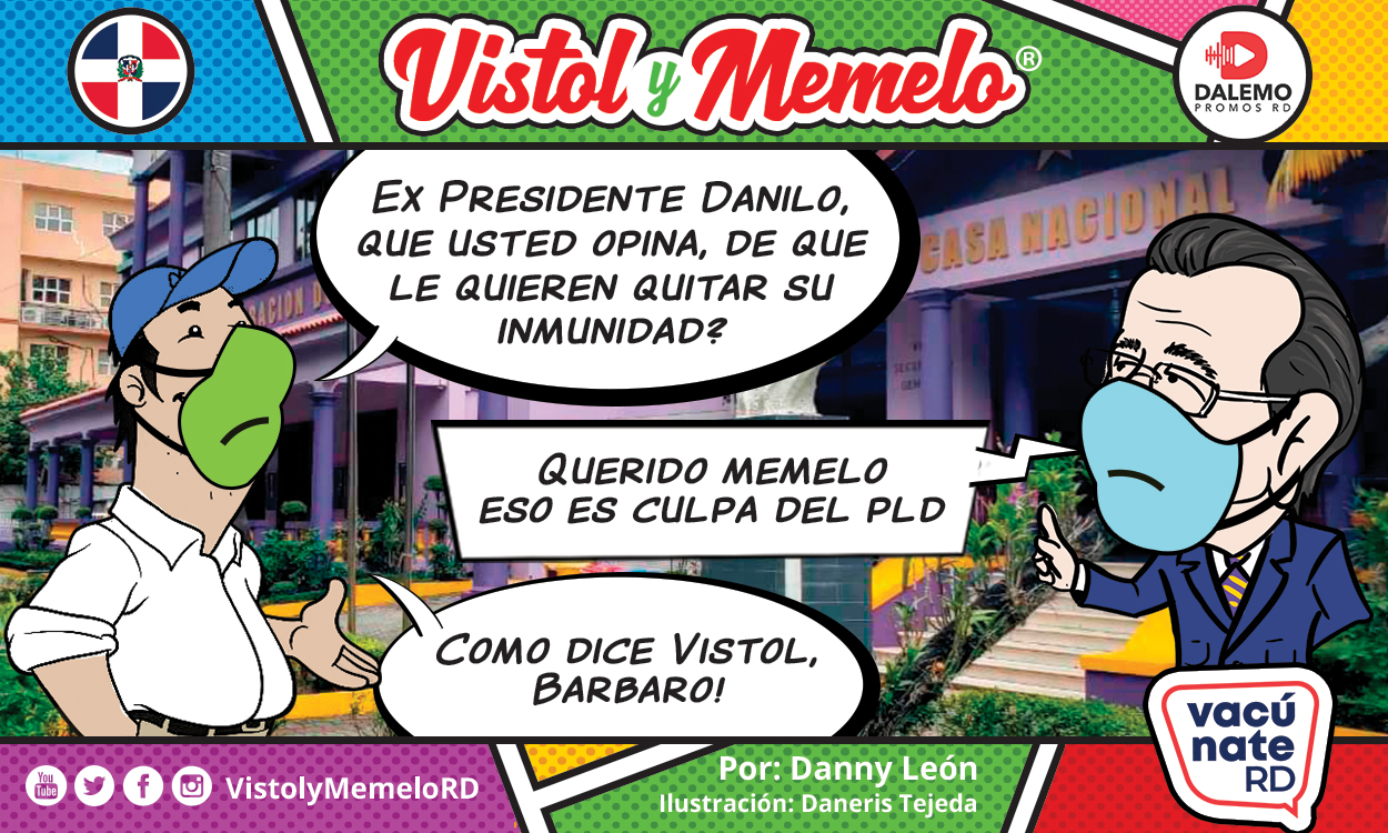 Vístol y Memelo - El Nuevo Diario (República Dominicana)