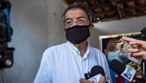 Sergio Ramírez Mercado, escritor, novelista y ex vicepresidente de Nicaragua. (Fuente externa)