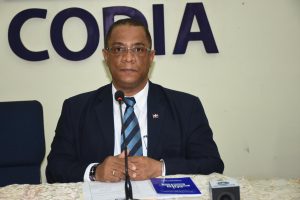 Presidente comisión electoral CODIA