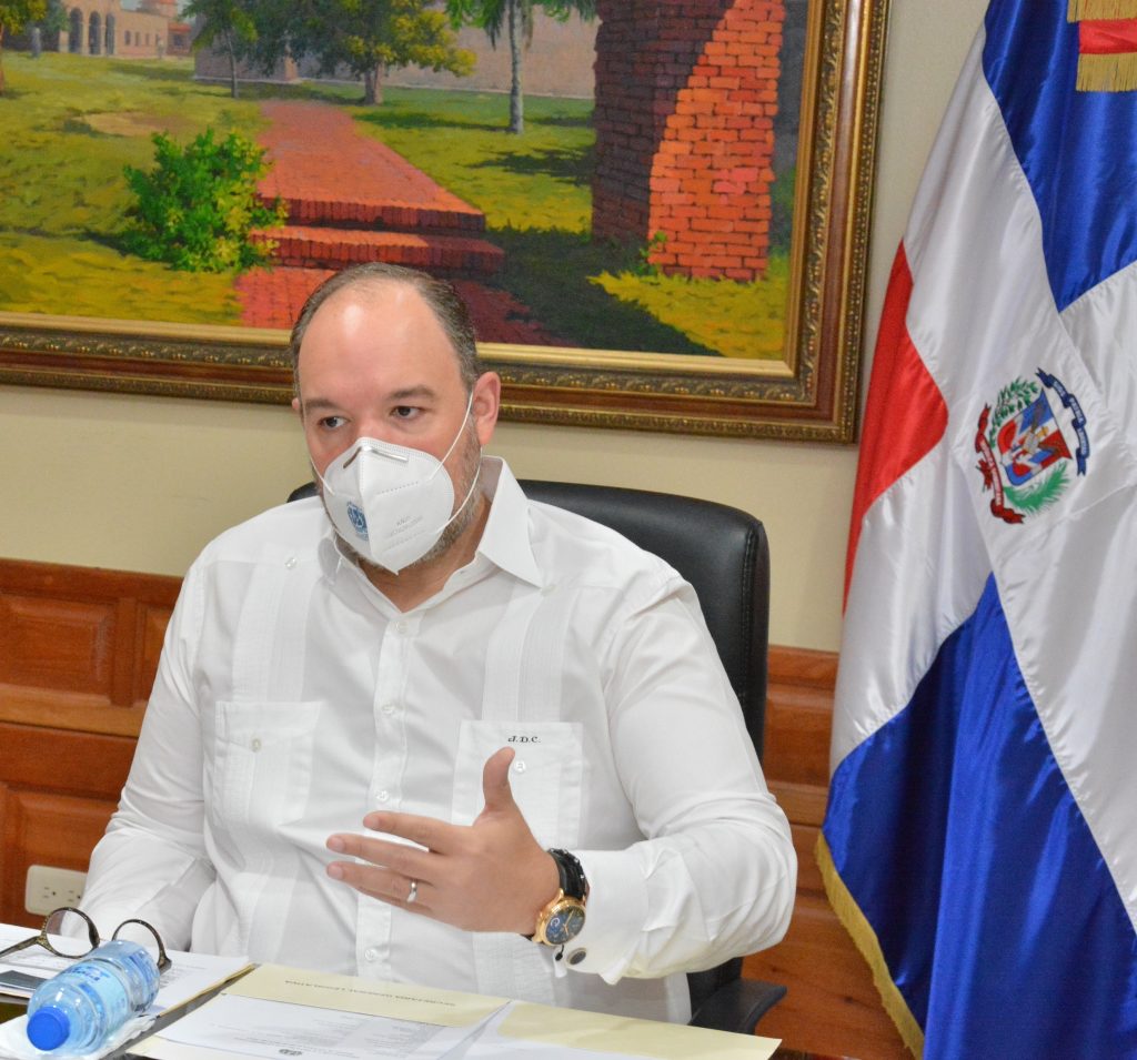 senador José Del Castillo Saviñón