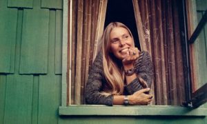 Joni Mitchell. (Fuente externa)