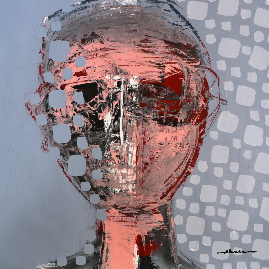 La Galería Cristina Iturrioz presentará al artista Oscar Abreu con “Los moñitos de Joselyn”