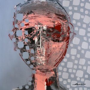 La Galería Cristina Iturrioz presentará al artista Oscar Abreu con “Los moñitos de Joselyn”