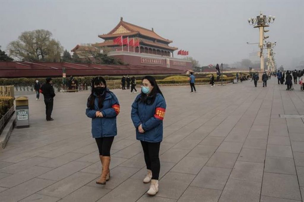 Estos 24 casos "importados" se registraron en las regiones de Sichuan (centro, 12), Shanghái (este, 6), Cantón (sureste, 3), Jiangsu (este, 2) y Fujian (sureste, 1). (Fuente externa)