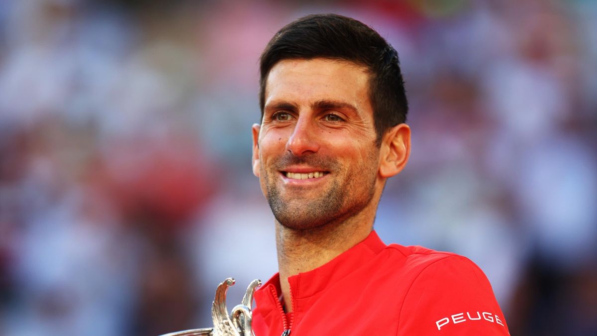 Novak Djokovic Participará En Los Juegos Olímpicos De Tokio 2003