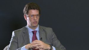 Ricardo Salles, exministro de Medio Ambiente de Brasil. (Fuente externa)