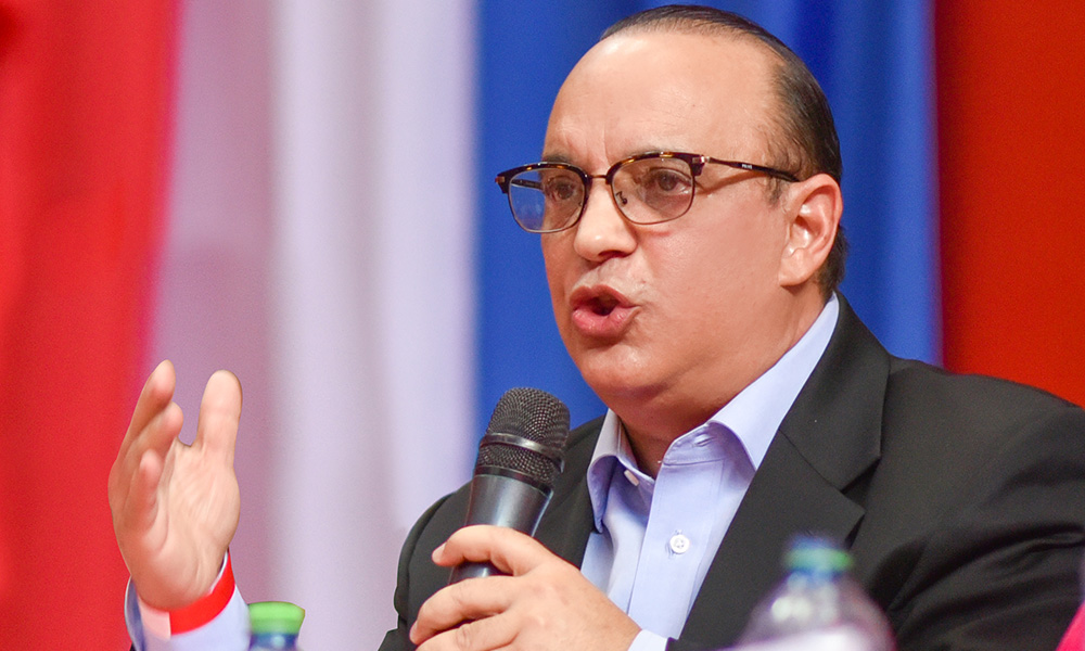 Quique Antún afirma la figura de Balaguer representa el patriotismo y entrega – El Nuevo Diario (República Dominicana)