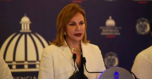 Milagros Germán. (Fuente externa)