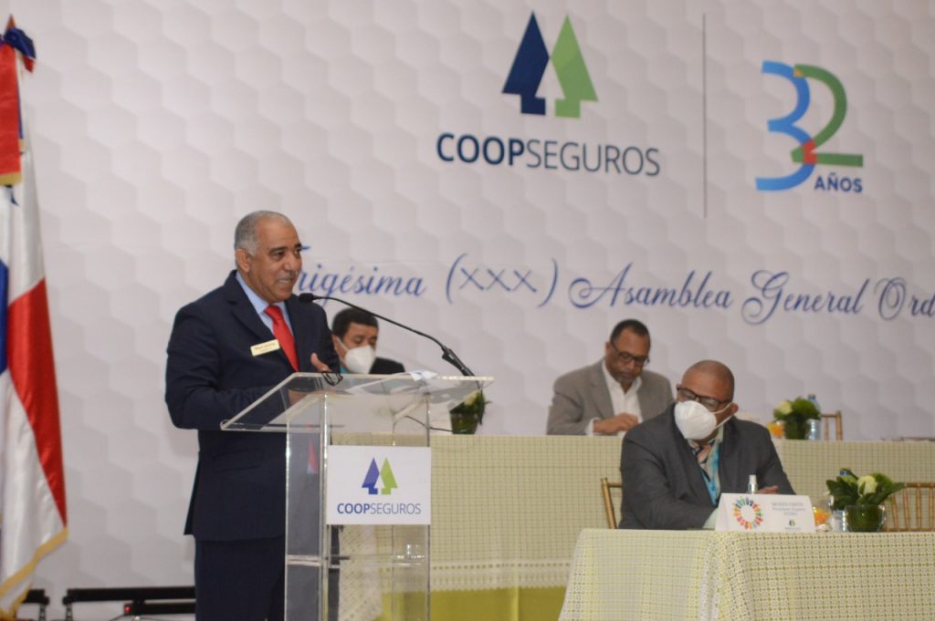 Manuel Gutiérrez, presidente de COOPSEGUROS
