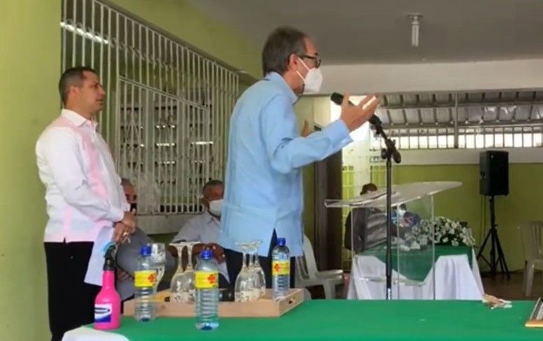 Club Parque Hostos reconoce personalidades en su 54 aniversario