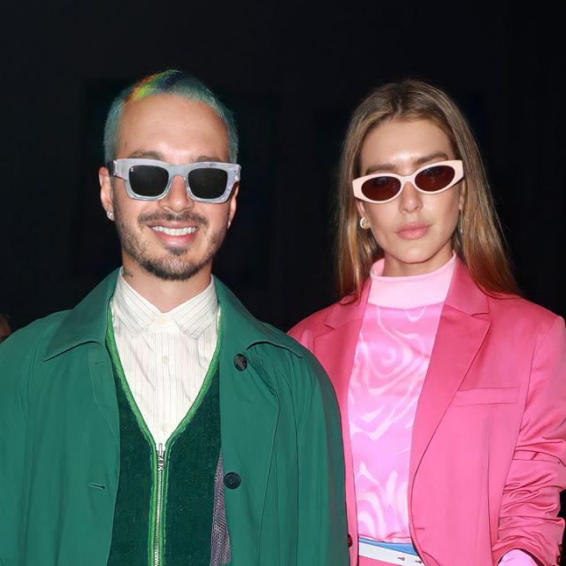 J Balvin Y Valentina Ferrer Se Convierten En Padres De Río 