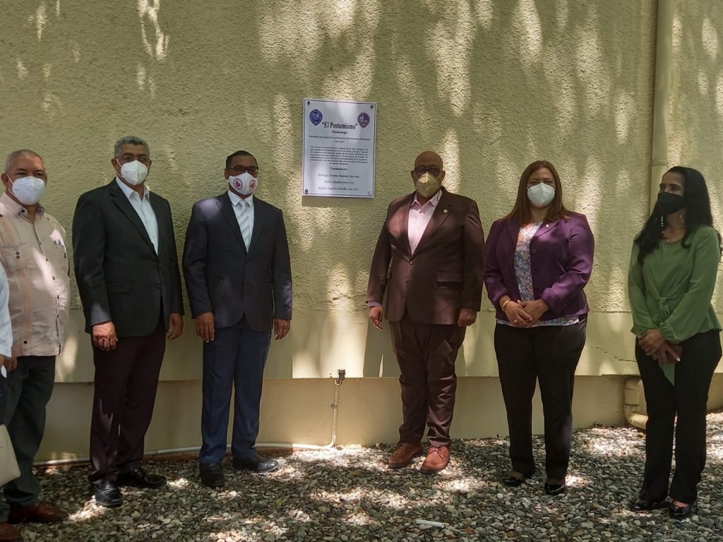 La UASD conmemora 100 años del Postumismo