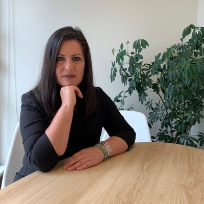 Erika Guevara Rosas, directora para las Américas de Amnistía Internacional