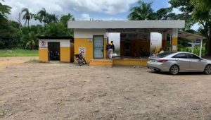 Desconocidos asaltan por segunda ocasión envasadora de gas e hieren empleado