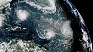 Se ha emitido una vigilancia de tormenta tropical (paso en 36 horas) para la costa sur de la República Dominicana, desde la frontera con Haití hasta Punta Palenque y para Jamaica. (Fuente externa)