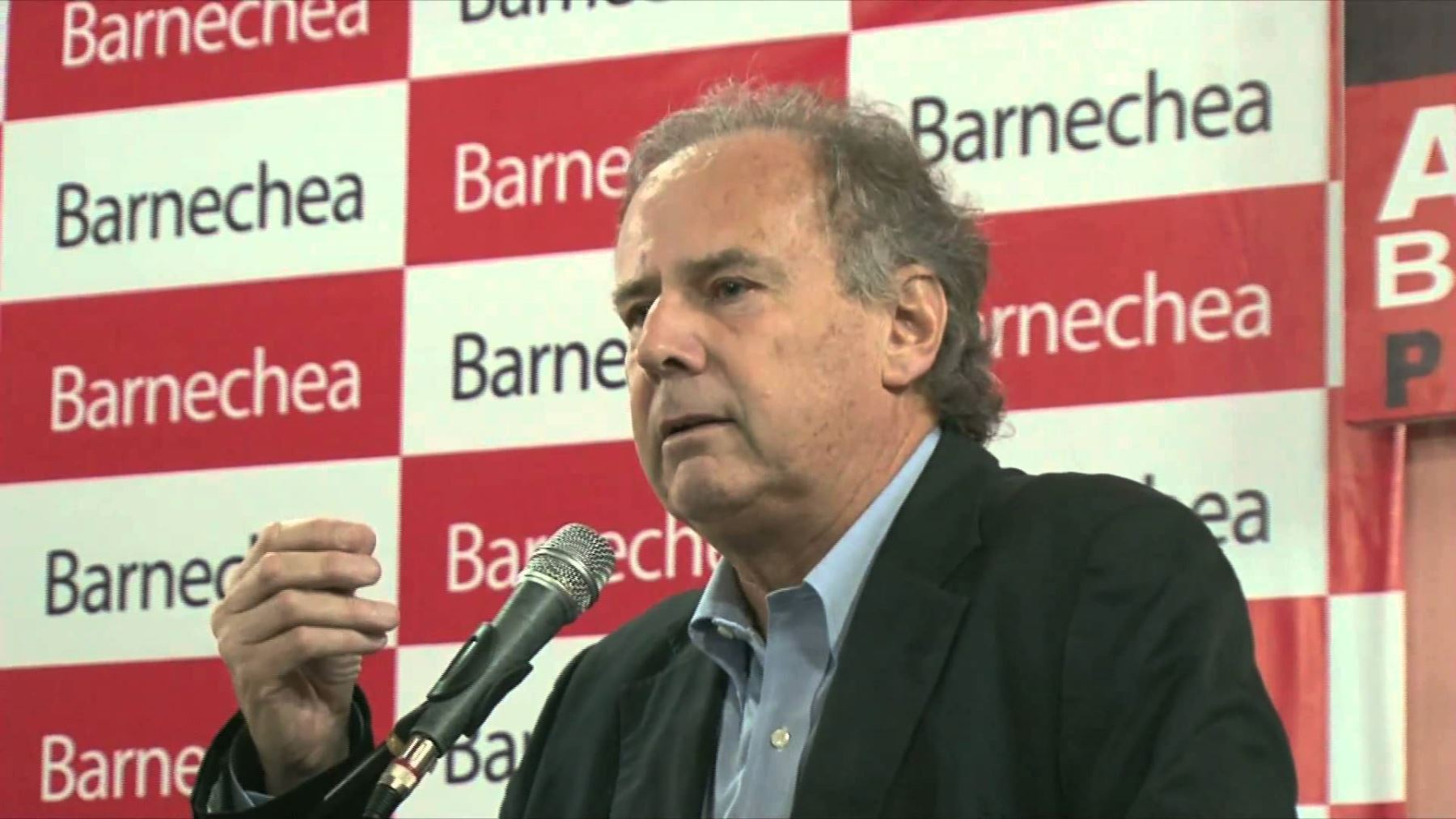 Alfredo Barnechea, político y periodista peruano. (Fuente externa)